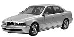 BMW E39 B163F Fault Code