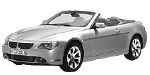 BMW E64 B163F Fault Code