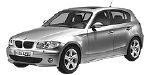 BMW E87 B163F Fault Code